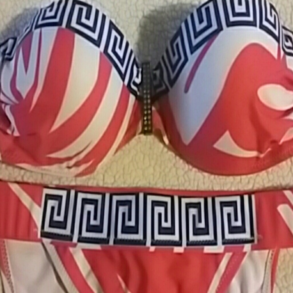 Aztec bikini